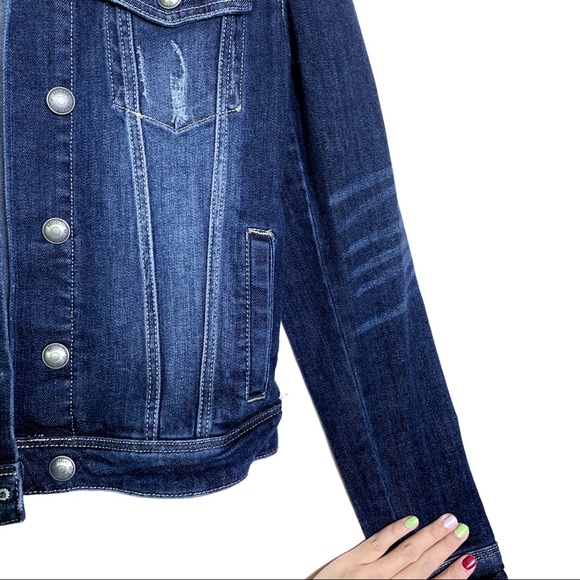 Articles of Society Denim Jacket - Picture 7 of 8